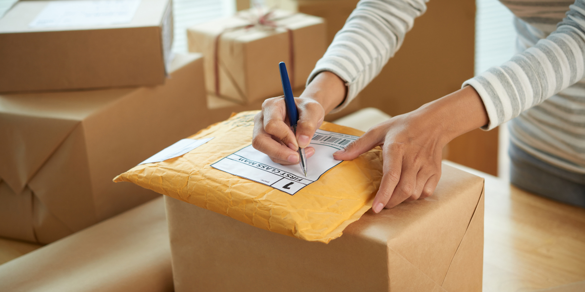 Shipping Address New Entry Validation